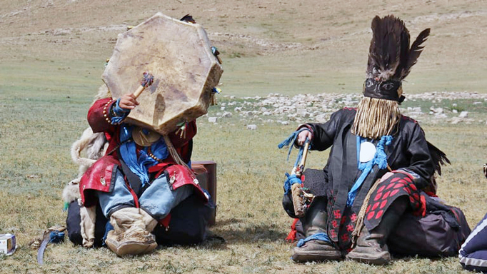 Wild and Mystery Mongolia